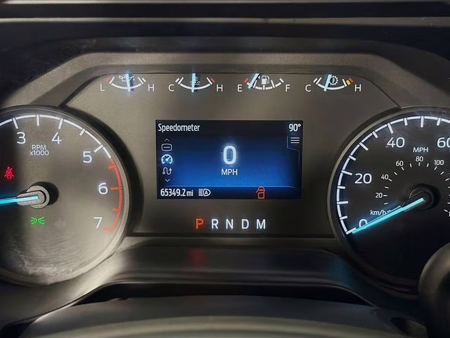 2023 Gray Metallic Ford Super Duty F-250 SRW XLT 4X4 Truck