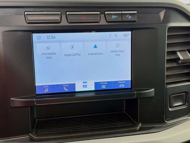 2023 Gray Metallic Ford Super Duty F-250 SRW XLT 4X4 Truck