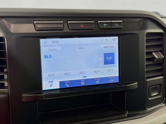 2023 Gray Metallic Ford Super Duty F-250 SRW XLT 4X4 Truck