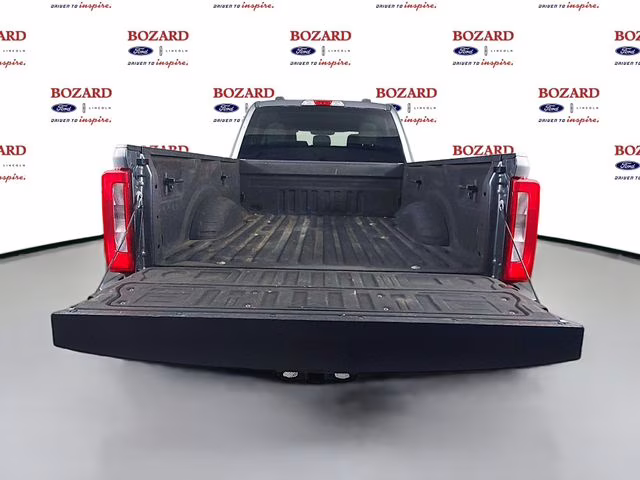 2023 Gray Metallic Ford Super Duty F-250 SRW XLT 4X4 Truck