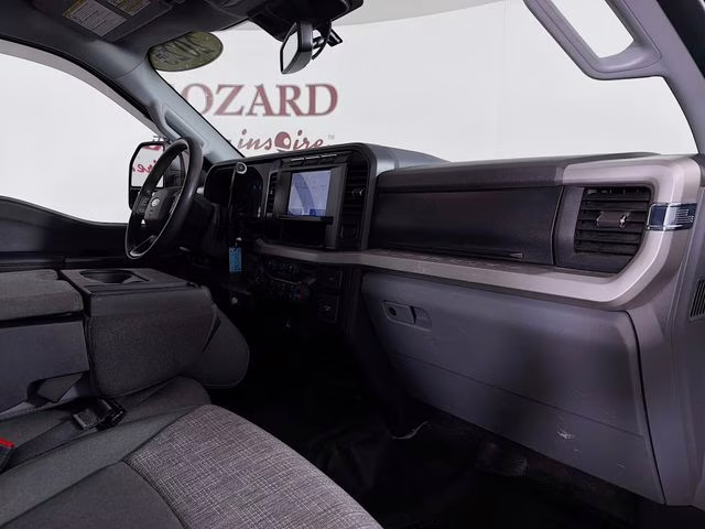 2023 Gray Metallic Ford Super Duty F-250 SRW XLT 4X4 Truck