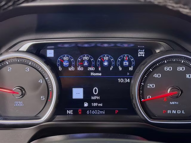 2023 Pearl Chevrolet Silverado 2500HD High Country 4X4 Truck