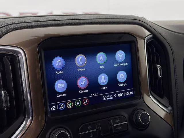 2023 Pearl Chevrolet Silverado 2500HD High Country 4X4 Truck