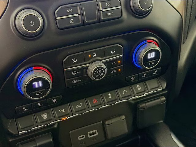 2023 Pearl Chevrolet Silverado 2500HD High Country 4X4 Truck