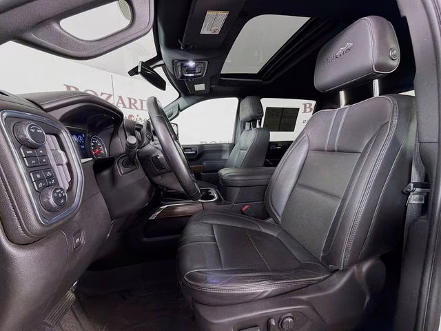 2023 Pearl Chevrolet Silverado 2500HD High Country 4X4 Truck