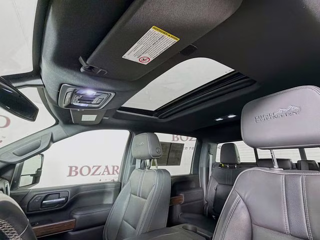 2023 Pearl Chevrolet Silverado 2500HD High Country 4X4 Truck