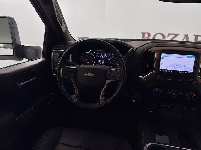 2023 Pearl Chevrolet Silverado 2500HD High Country 4X4 Truck