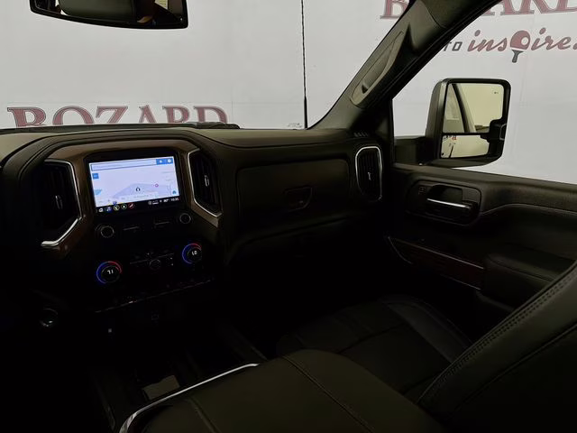 2023 Pearl Chevrolet Silverado 2500HD High Country 4X4 Truck