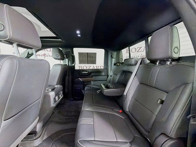 2023 Pearl Chevrolet Silverado 2500HD High Country 4X4 Truck