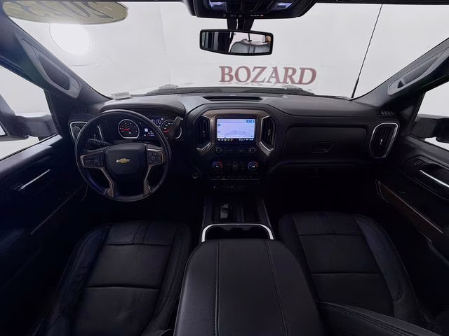 2023 Pearl Chevrolet Silverado 2500HD High Country 4X4 Truck