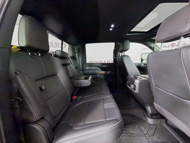 2023 Pearl Chevrolet Silverado 2500HD High Country 4X4 Truck