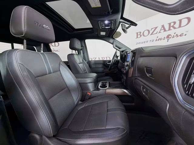 2023 Pearl Chevrolet Silverado 2500HD High Country 4X4 Truck