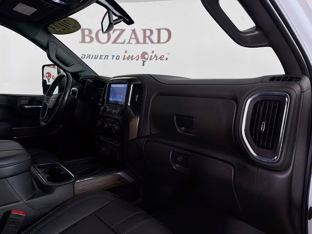 2023 Pearl Chevrolet Silverado 2500HD High Country 4X4 Truck