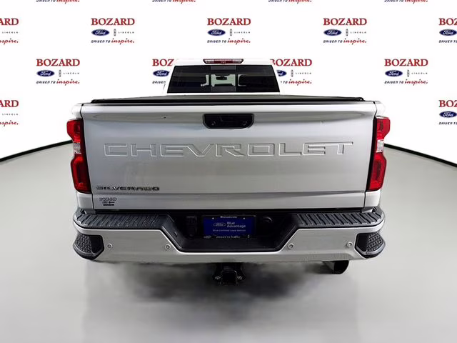 2023 Pearl Chevrolet Silverado 2500HD High Country 4X4 Truck