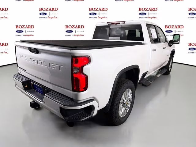 2023 Pearl Chevrolet Silverado 2500HD High Country 4X4 Truck