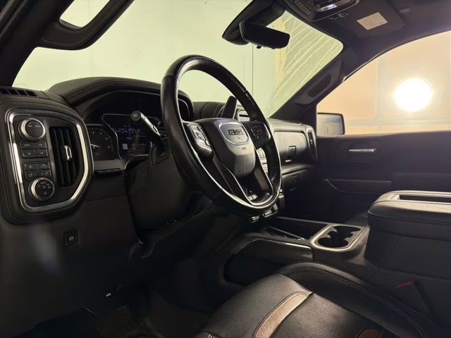 2021 Onyx Black GMC Sierra 1500 AT4 4X4 Truck