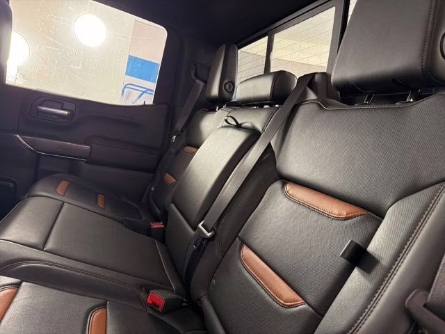 2021 Onyx Black GMC Sierra 1500 AT4 4X4 Truck