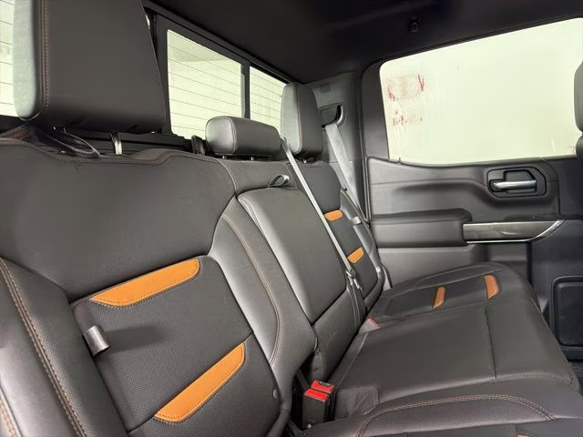 2021 Onyx Black GMC Sierra 1500 AT4 4X4 Truck