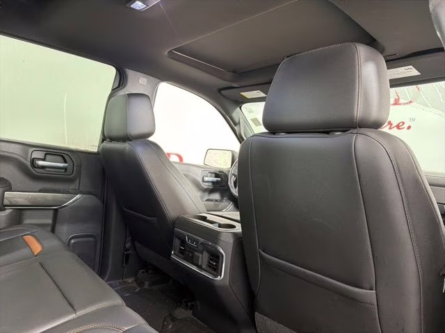 2021 Onyx Black GMC Sierra 1500 AT4 4X4 Truck