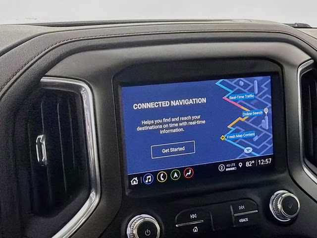 2021 Onyx Black GMC Sierra 1500 AT4 4X4 Truck