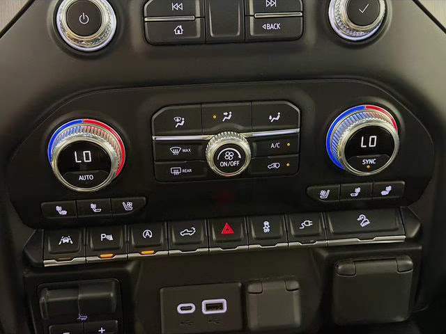 2021 Onyx Black GMC Sierra 1500 AT4 4X4 Truck