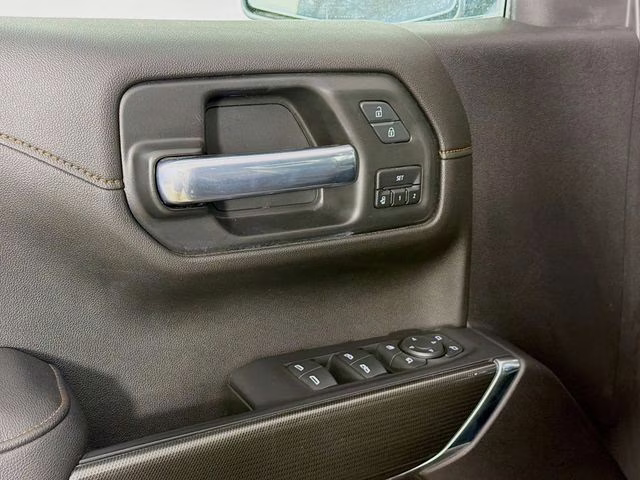 2021 Onyx Black GMC Sierra 1500 AT4 4X4 Truck