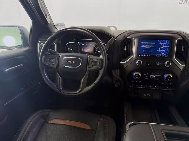 2021 Onyx Black GMC Sierra 1500 AT4 4X4 Truck