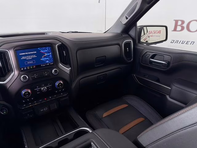 2021 Onyx Black GMC Sierra 1500 AT4 4X4 Truck