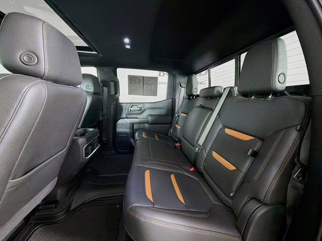 2021 Onyx Black GMC Sierra 1500 AT4 4X4 Truck