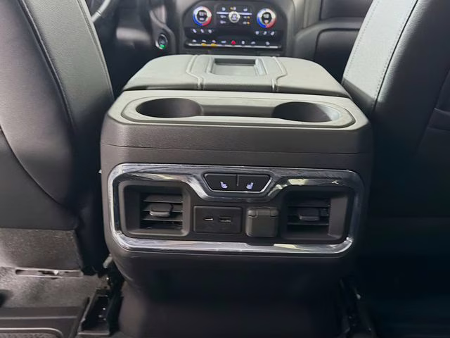 2021 Onyx Black GMC Sierra 1500 AT4 4X4 Truck