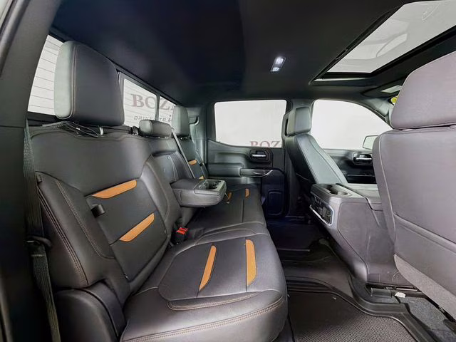 2021 Onyx Black GMC Sierra 1500 AT4 4X4 Truck