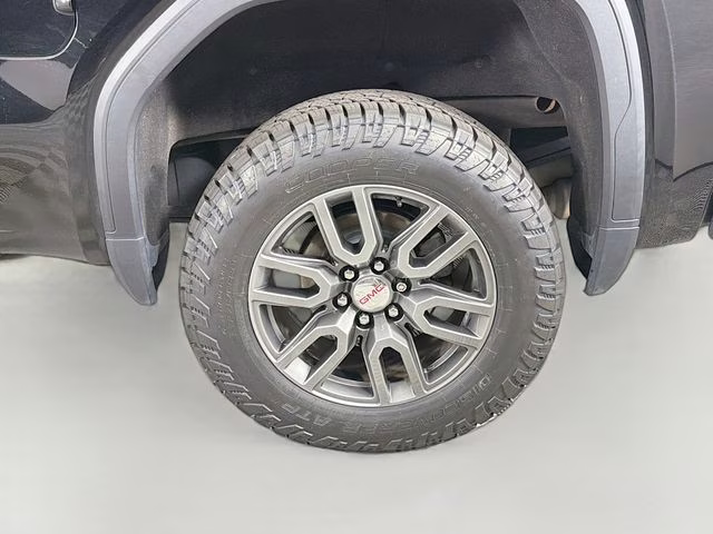2021 Onyx Black GMC Sierra 1500 AT4 4X4 Truck