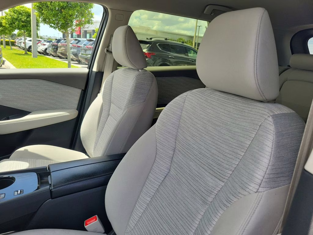 2023 Super Black Nissan Rogue SV FWD SUV