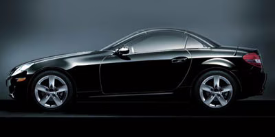 2006 Mercedes-Benz SLK-Class SLK280