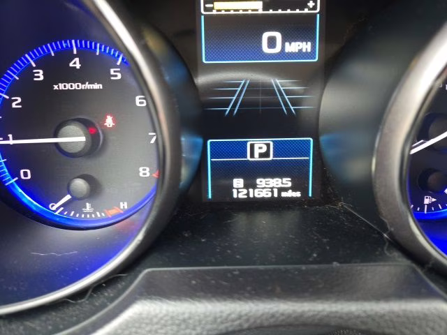 2015 Lapis Blue Pearl Subaru Outback 2.5i AWD SUV