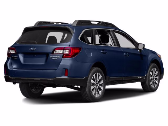 2015 Lapis Blue Pearl Subaru Outback 2.5i AWD SUV