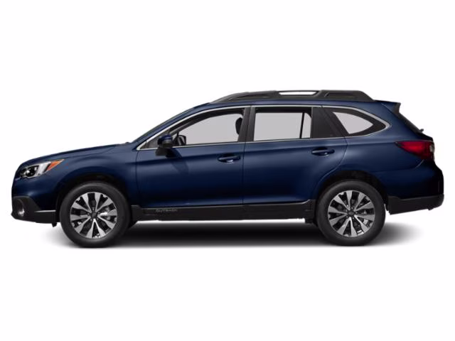 2015 Lapis Blue Pearl Subaru Outback 2.5i AWD SUV