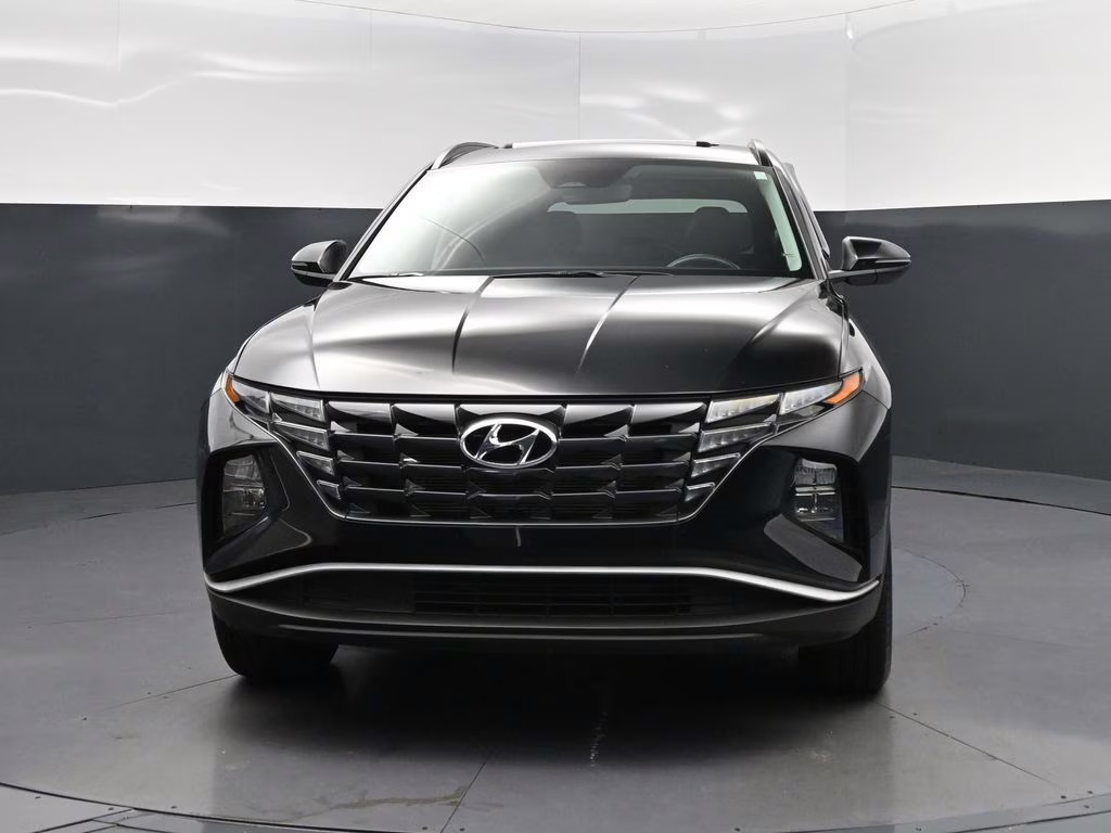 2024 Black Pearl Hyundai Tucson SEL AWD SUV