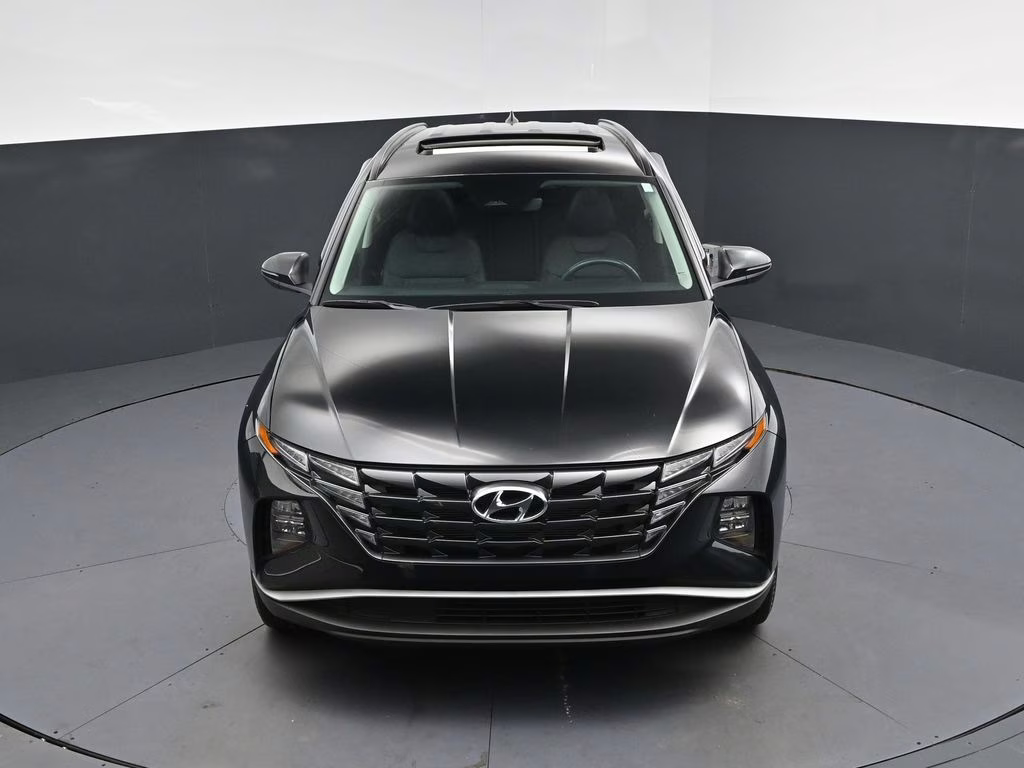 2024 Black Pearl Hyundai Tucson SEL AWD SUV