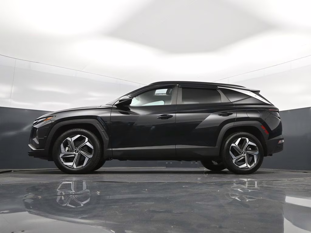 2024 Black Pearl Hyundai Tucson SEL AWD SUV