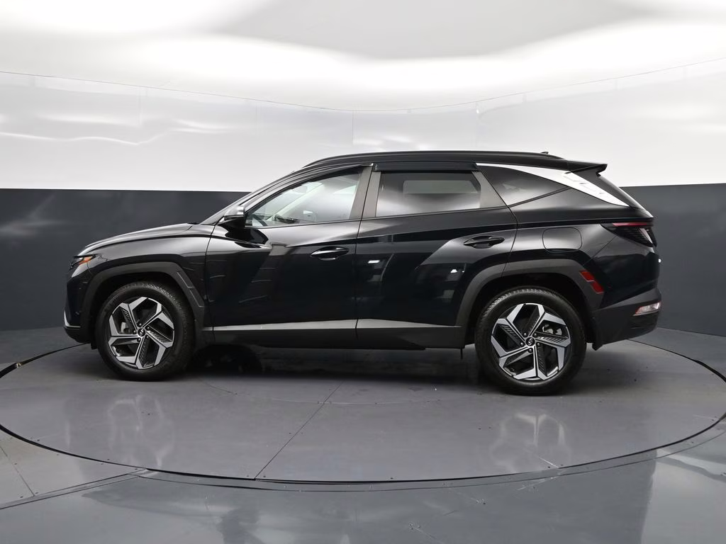 2024 Black Pearl Hyundai Tucson SEL AWD SUV