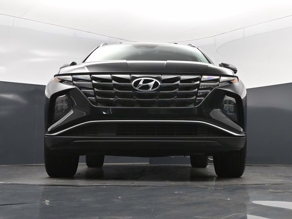 2024 Black Pearl Hyundai Tucson SEL AWD SUV