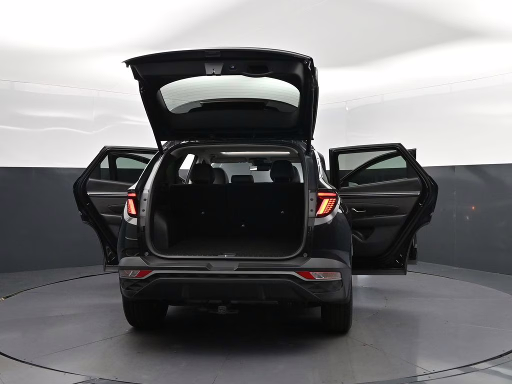 2024 Black Pearl Hyundai Tucson SEL AWD SUV