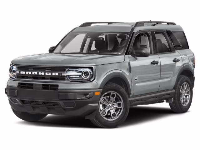 2024 Cactus Ford Bronco Sport Big Bend 4X4 SUV