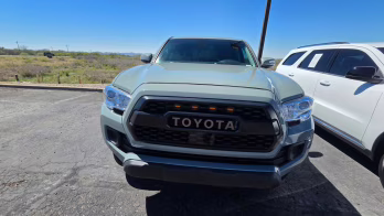 2023 Lunar Toyota Tacoma Trail Edition 4X4 Truck