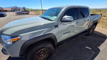 2023 Lunar Toyota Tacoma Trail Edition 4X4 Truck