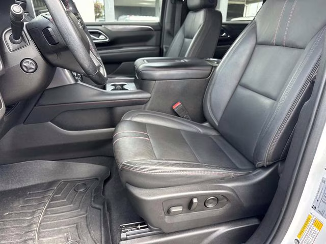2021 Summit White Chevrolet Suburban RST RWD SUV