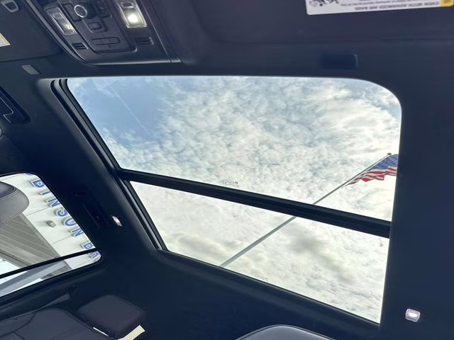 2021 Summit White Chevrolet Suburban RST RWD SUV