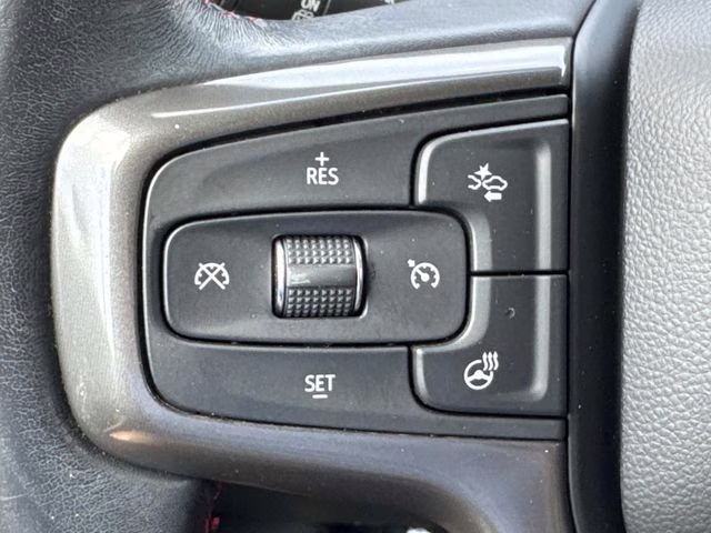 2021 Summit White Chevrolet Suburban RST RWD SUV