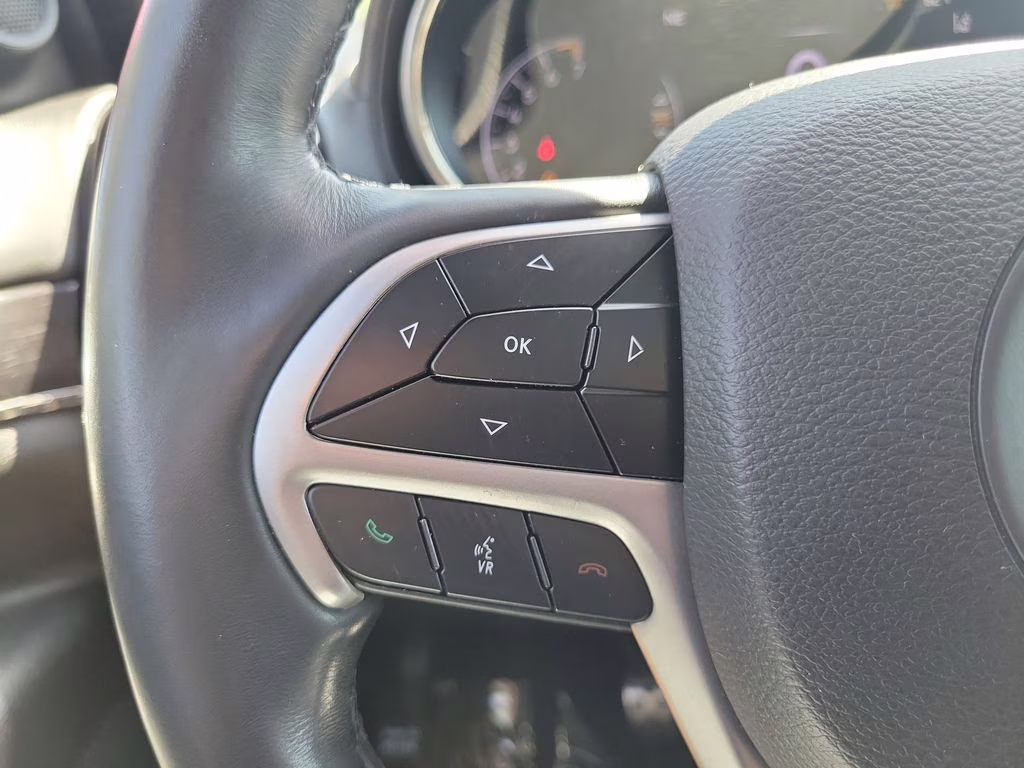 2019 Velvet Red Pearlcoat Jeep Grand Cherokee High Altitude 4X4 SUV